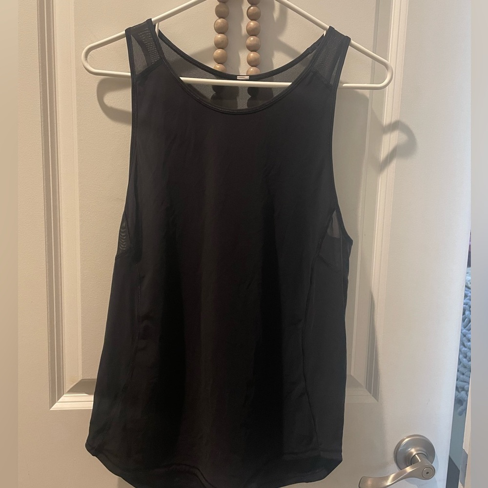 Lululemon tank top